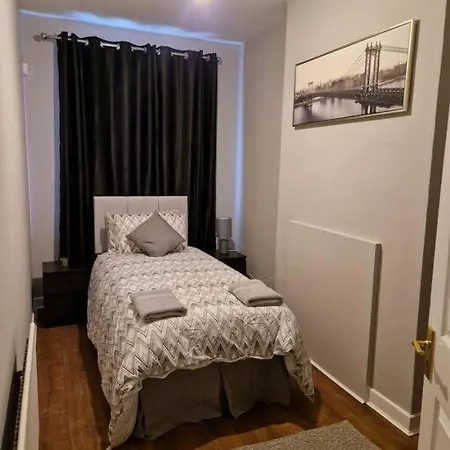 Lejlighed City Centre Apt 176a *