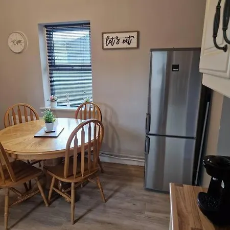 City Centre Apt 176a Lejlighed Galway